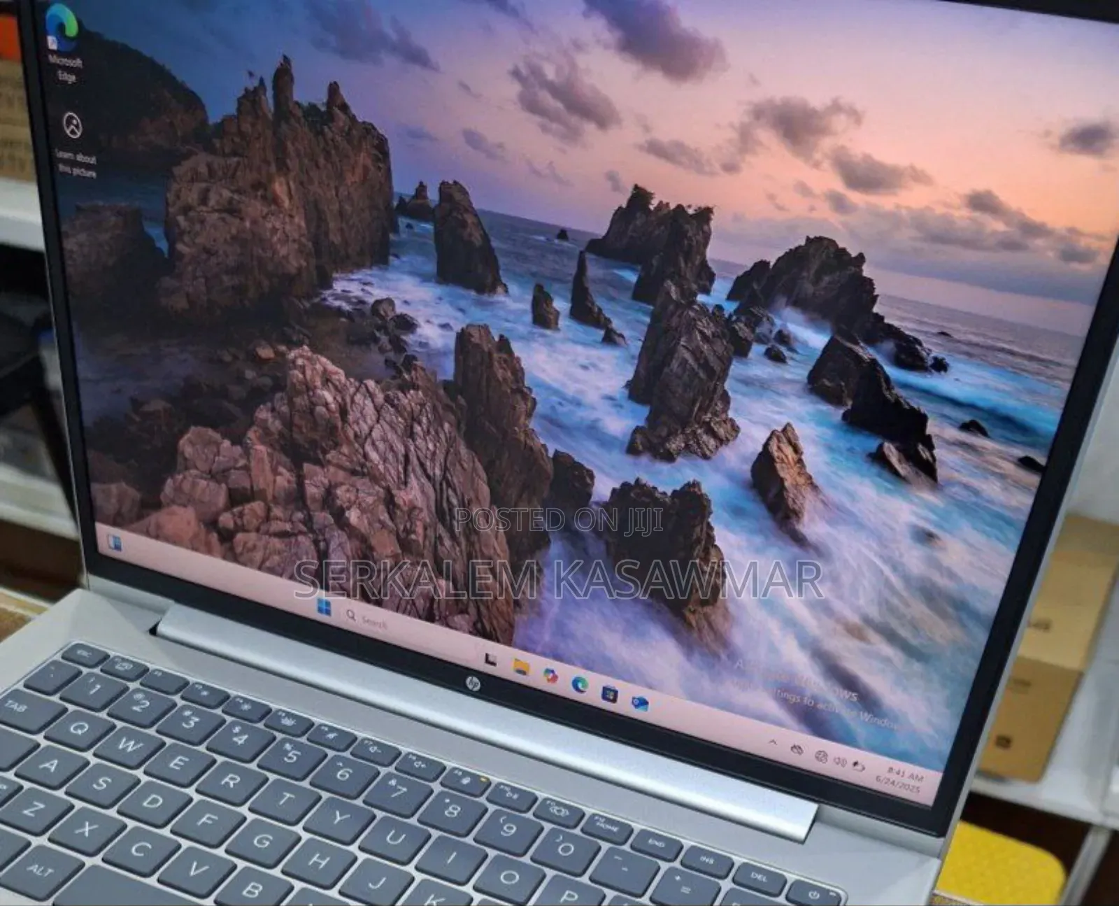 New Laptop HP ProBook 440 16GB Intel Core Ultra 5 SSD 512GB