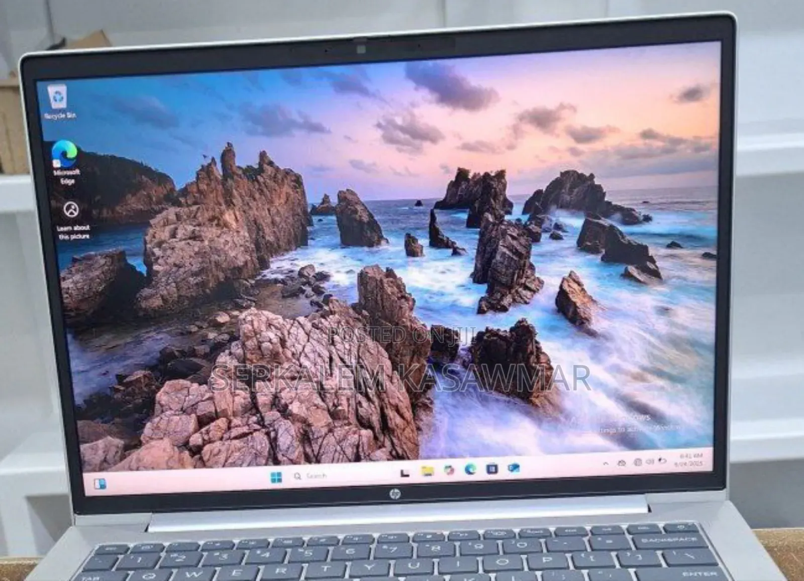 New Laptop HP ProBook 440 16GB Intel Core Ultra 5 SSD 512GB