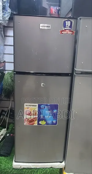 Photo - Sanford Refrigerators Model 250