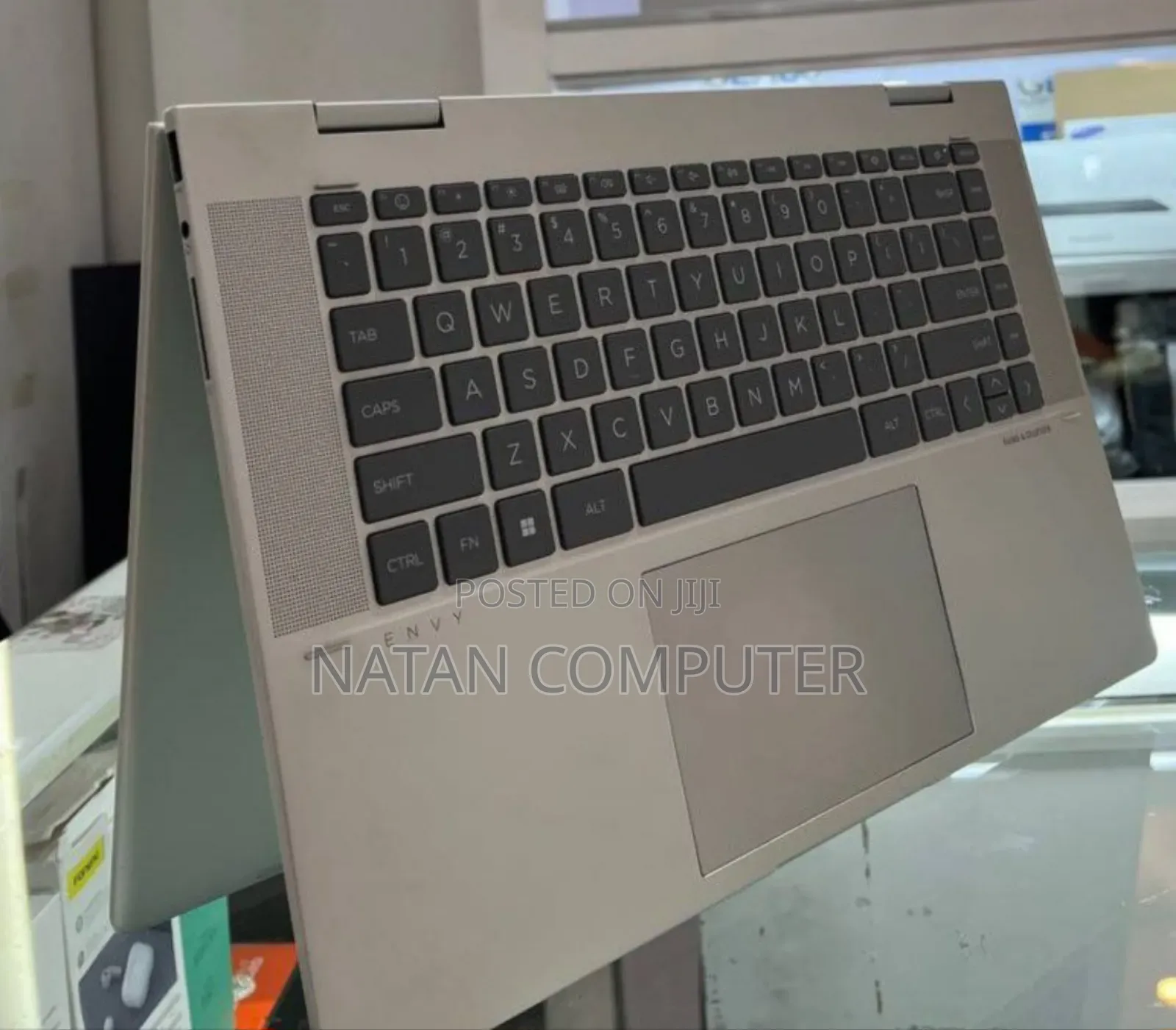 New Laptop HP Envy X360 16GB Intel Core I7 SSD 512GB