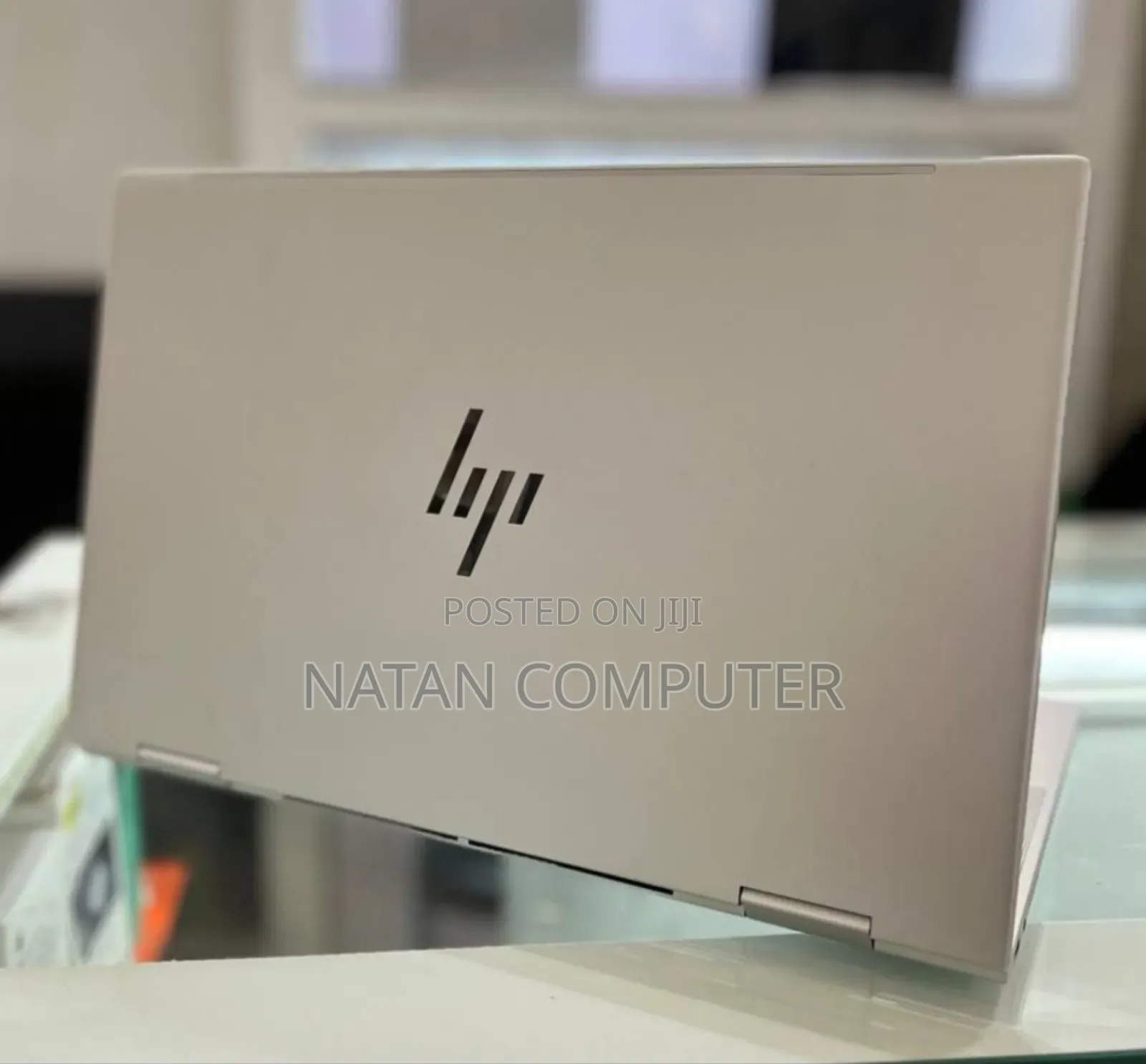 New Laptop HP Envy X360 16GB Intel Core I7 SSD 512GB