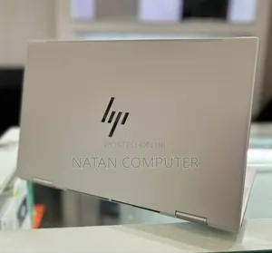New Laptop HP Envy X360 16GB Intel Core I7 SSD 512GB