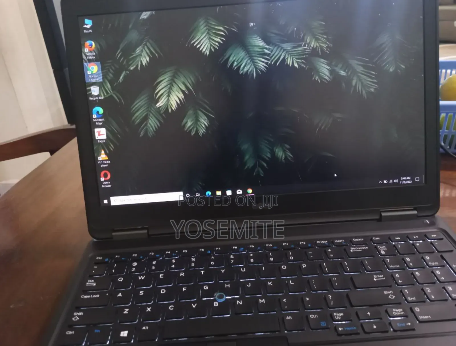 Laptop Dell Latitude 5550 8GB Intel Core I5 HDD 1T