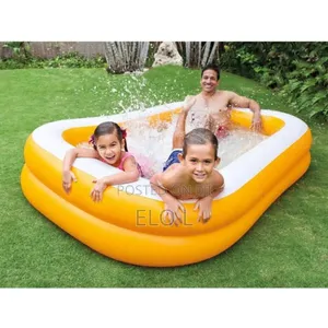 Photo - Inflatable Swimming Pool for Kids
