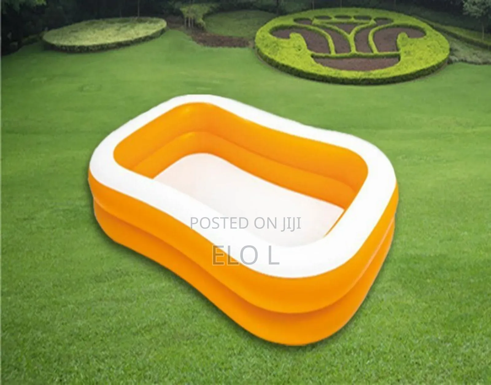 Inflatable Swimming Pool for Kids