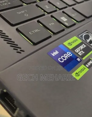 Photo - New Laptop Asus ROG Zephyrus G15 16GB Intel Core I9 SSD 1T