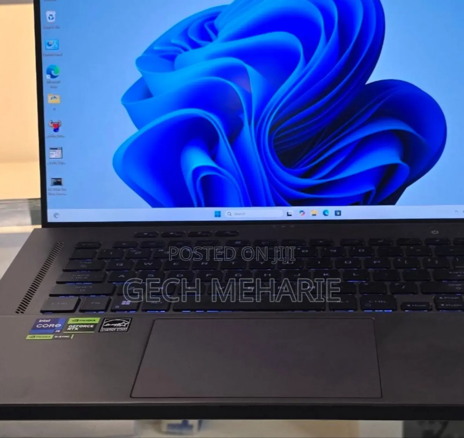 New Laptop Asus ROG Zephyrus G15 16GB Intel Core I9 SSD 1T