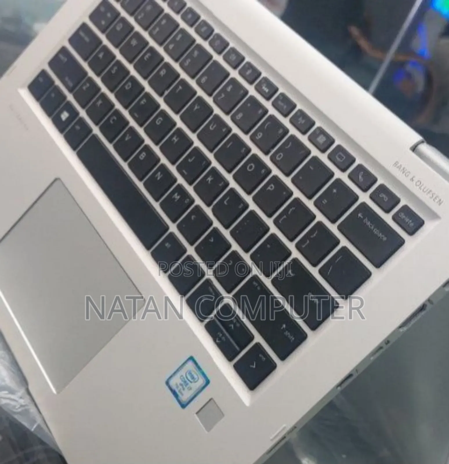 New Laptop HP EliteBook X360 1030 G2 8GB Intel Core I7 SSD 512GB