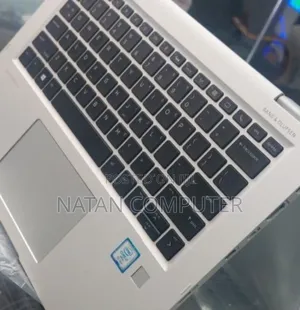 New Laptop HP EliteBook X360 1030 G2 8GB Intel Core I7 SSD 512GB