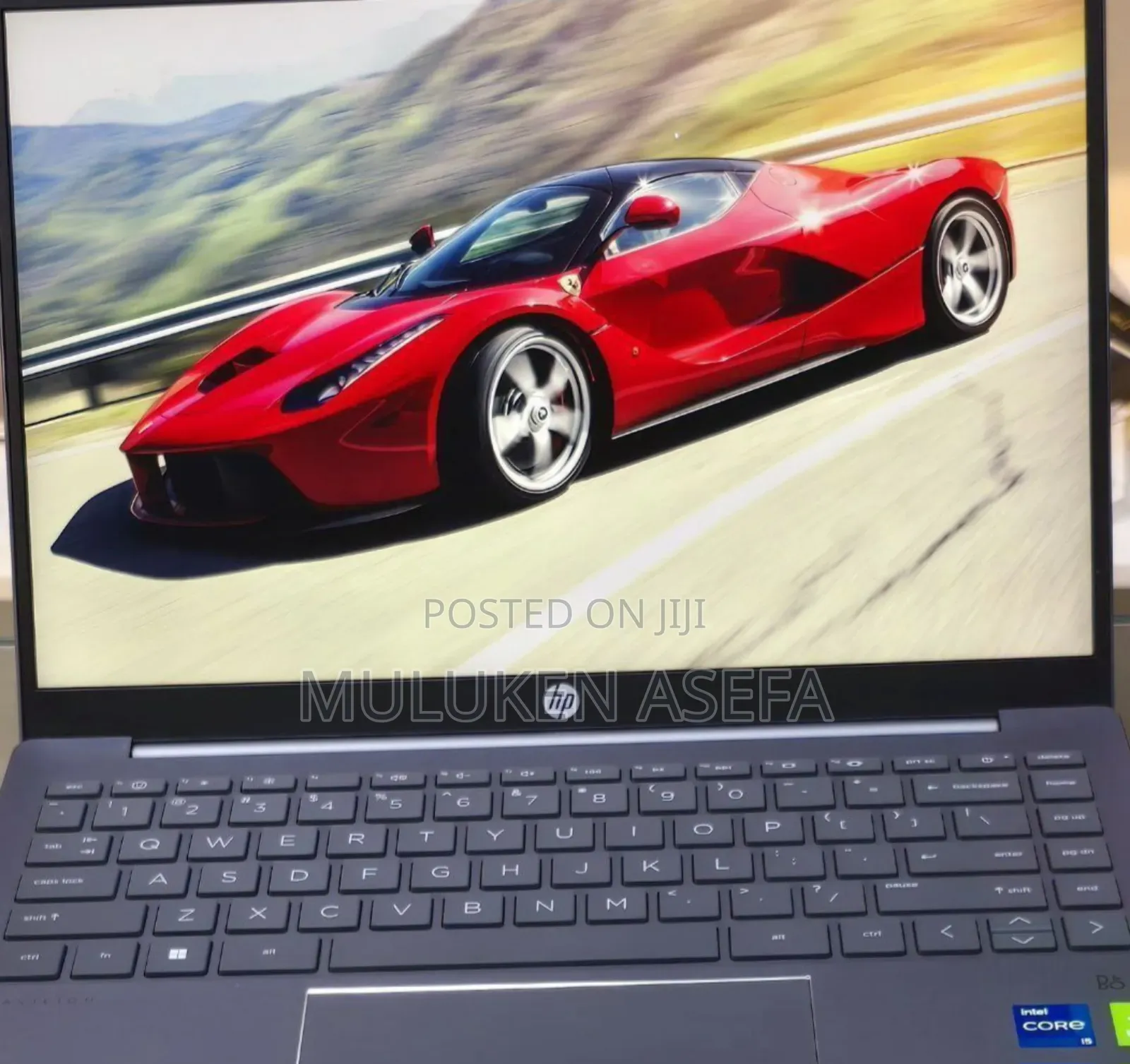 New Laptop HP Pavilion 14 16GB Intel Core I5 SSD 512GB