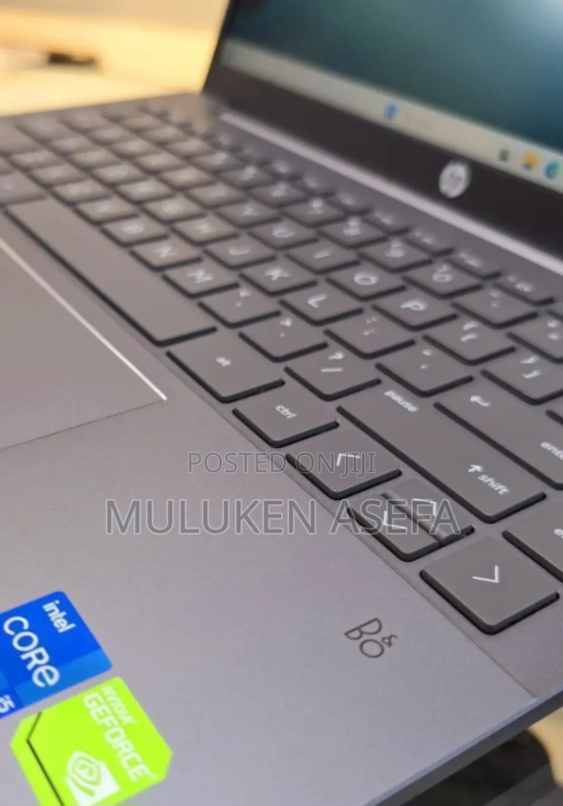 New Laptop HP Pavilion 14 16GB Intel Core I5 SSD 512GB