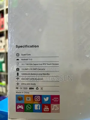 New C idea CM8300 Plus 1 TB