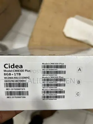 New C idea CM8300 Plus 1 TB