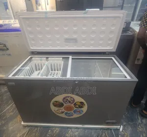 Smart Deep Freezer 400 Model