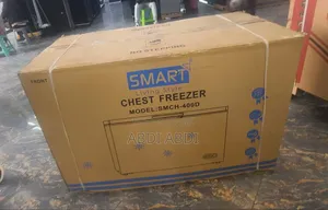Smart Deep Freezer 400 Model