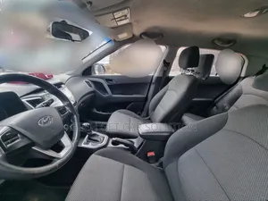 Hyundai Creta 2018 Gray