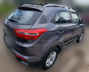 Hyundai Creta 2018 Gray