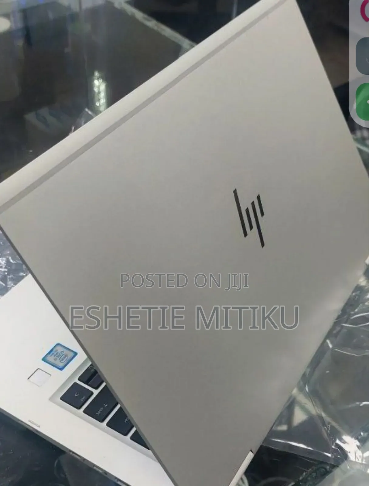 New Laptop HP EliteBook X360 1020 G2 16GB Intel Core I7 SSD 512GB