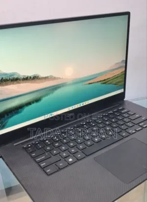 New Laptop Dell XPS 15 16GB Intel Core I7 SSD 512GB