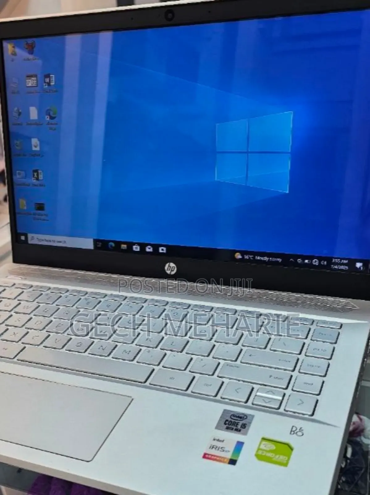 New Laptop HP Pavilion 14 16GB Intel Core I5 SSD 512GB