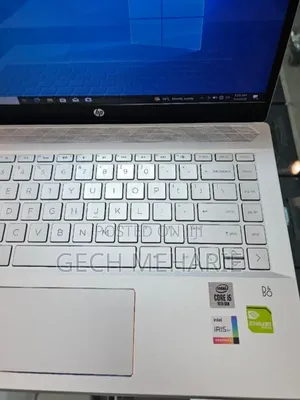 New Laptop HP Pavilion 14 16GB Intel Core I5 SSD 512GB