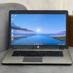 Photo - New Laptop HP EliteBook 850 G2 8GB Intel Core I5 HDD 1T