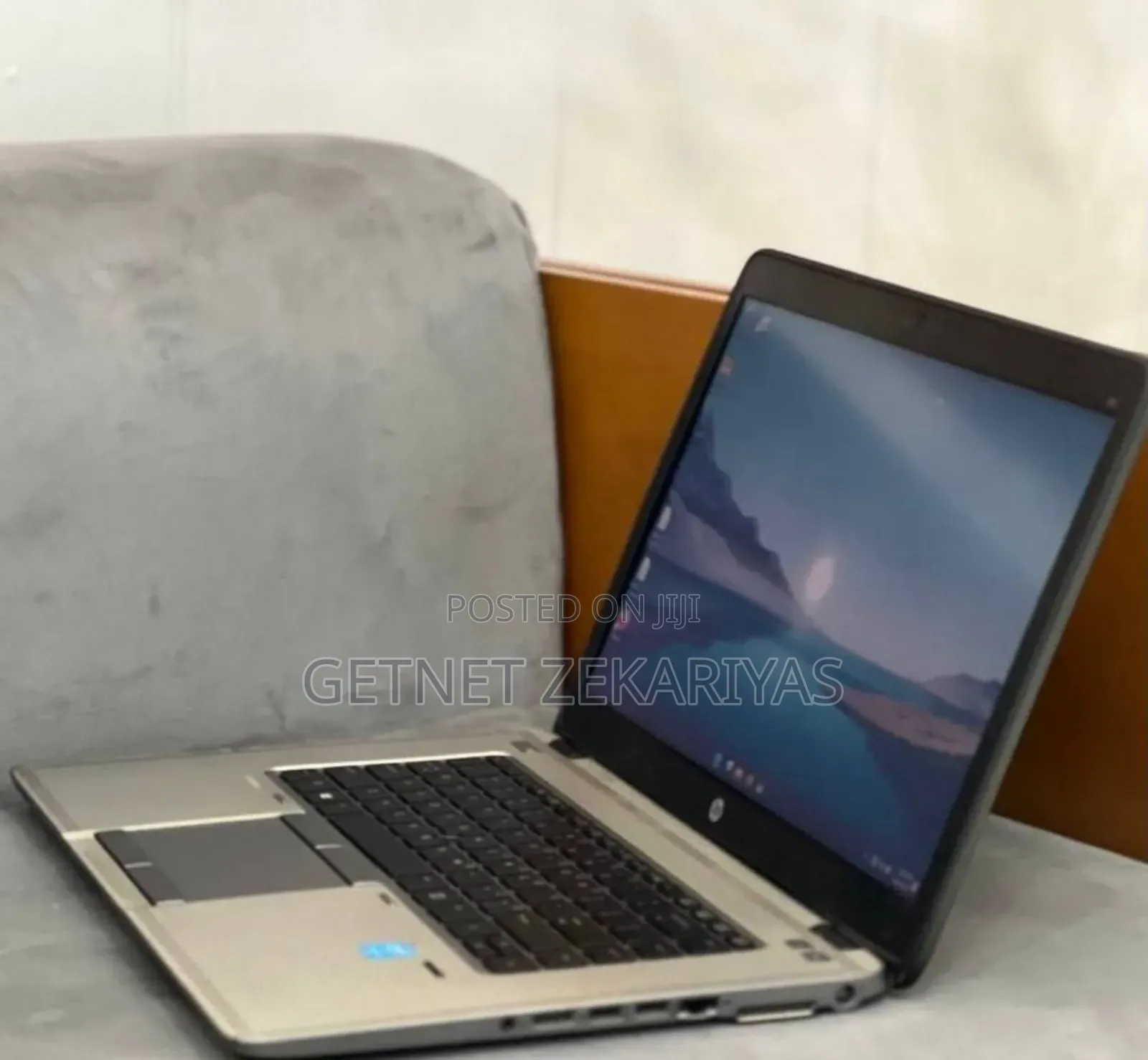 New Laptop HP EliteBook 850 G2 8GB Intel Core I5 HDD 1T