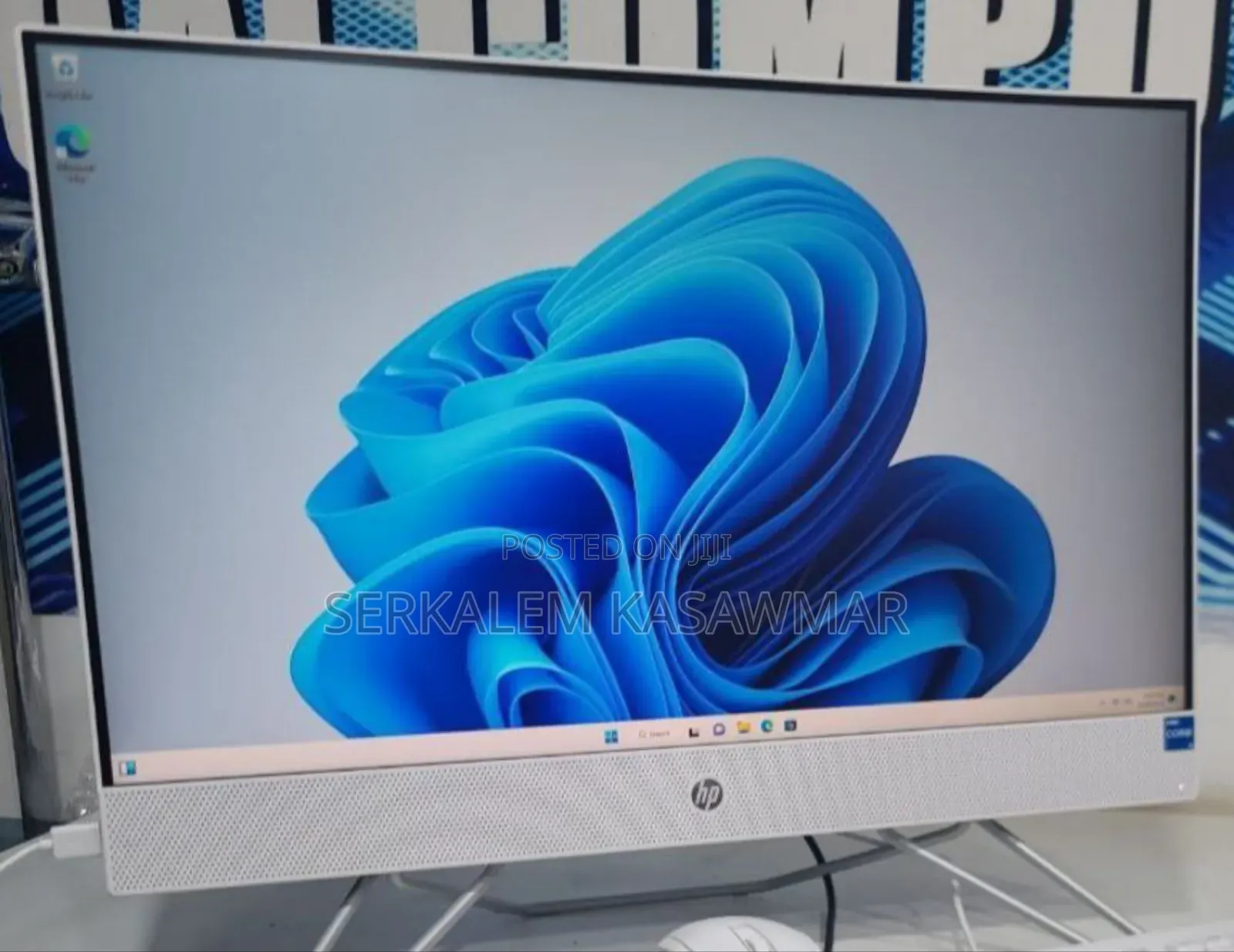 New HP 200 G4 22 All-in-One 8GB Intel Core I5 SSD 512GB