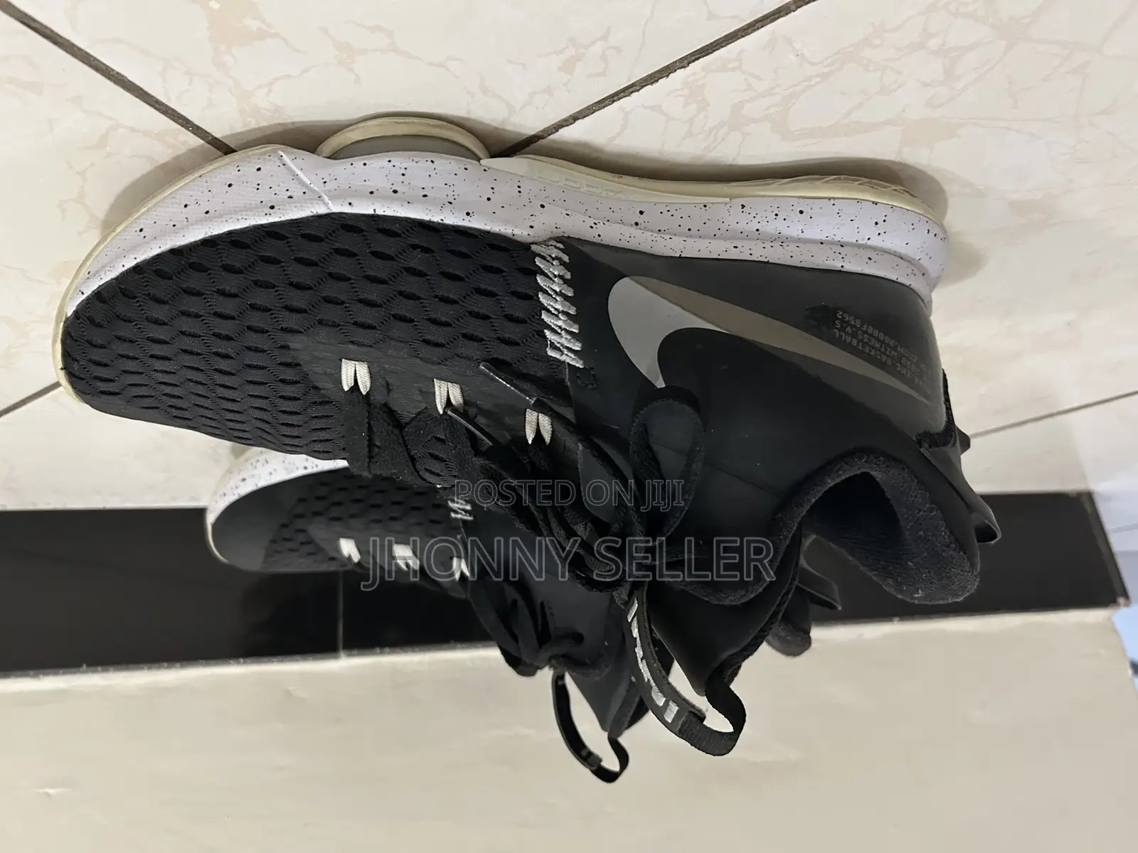 Nike Lebron Witness 5 Ep