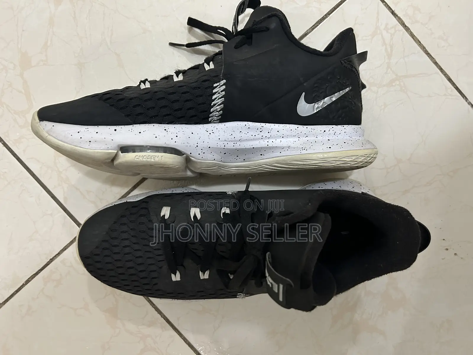 Nike Lebron Witness 5 Ep