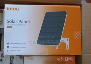 Imou Cellpt 4g Camera With Solar Panel
