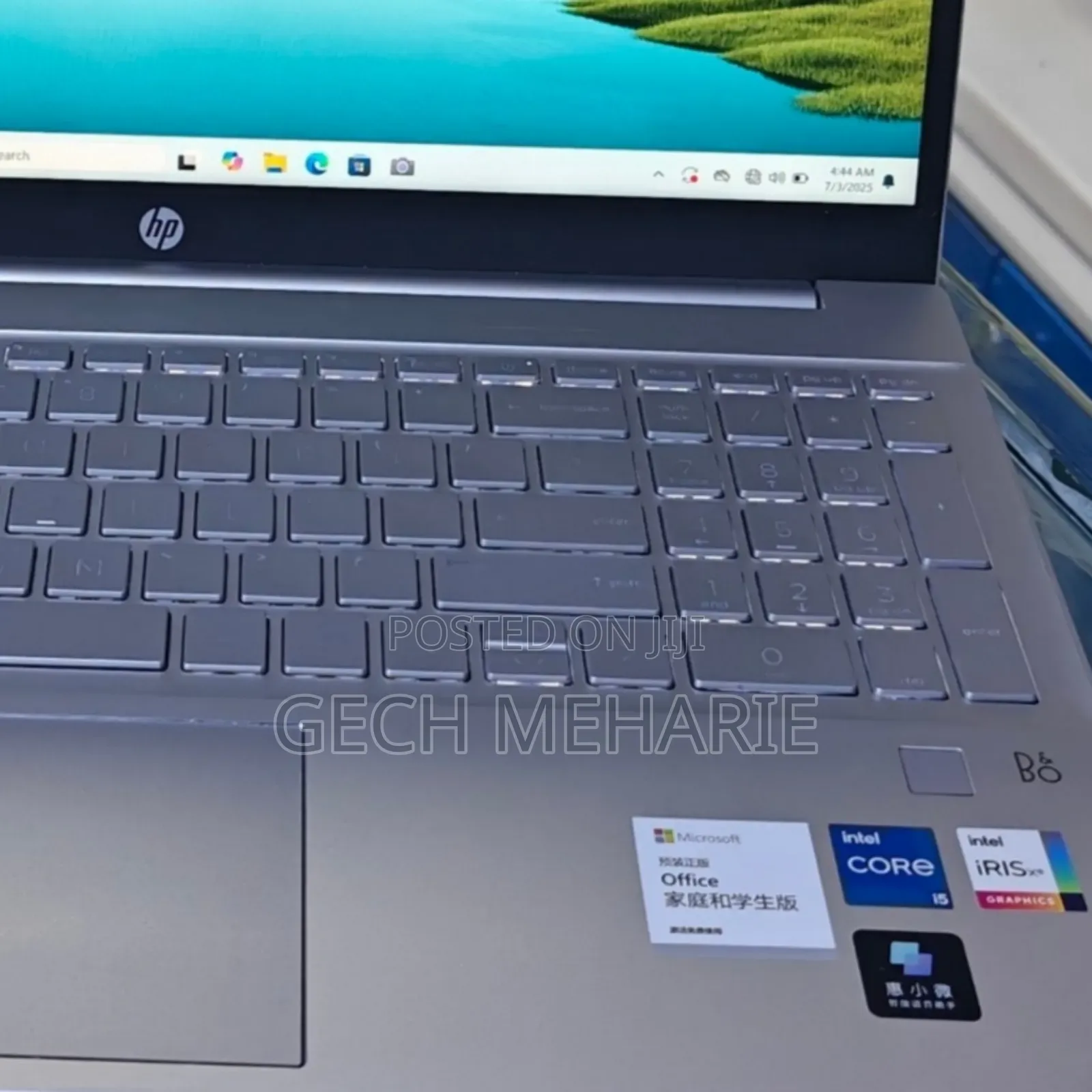 New Laptop HP Pavilion 15 16GB Intel Core I5 SSD 512GB
