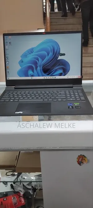 New Laptop HP Victus 16 16GB Intel Core I7 SSD 1T