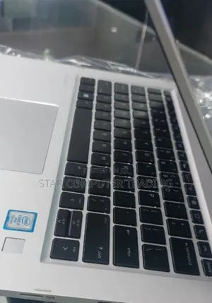 New Laptop HP EliteBook X360 1030 G2 8GB Intel Core I7 SSD 512GB