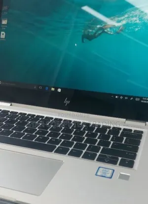 New Laptop HP EliteBook X360 1030 G2 8GB Intel Core I7 SSD 512GB
