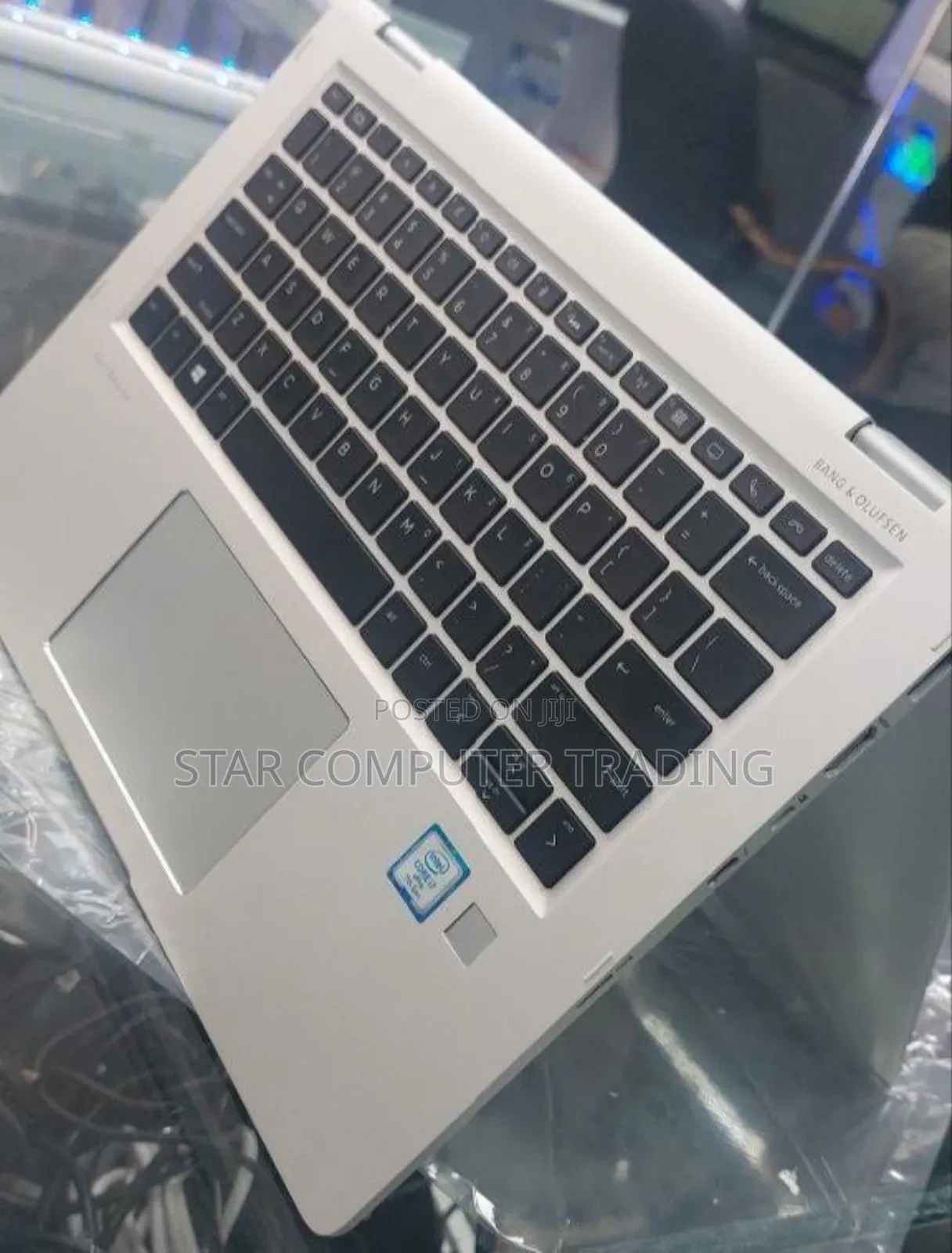 New Laptop HP EliteBook X360 1030 G2 8GB Intel Core I7 SSD 512GB