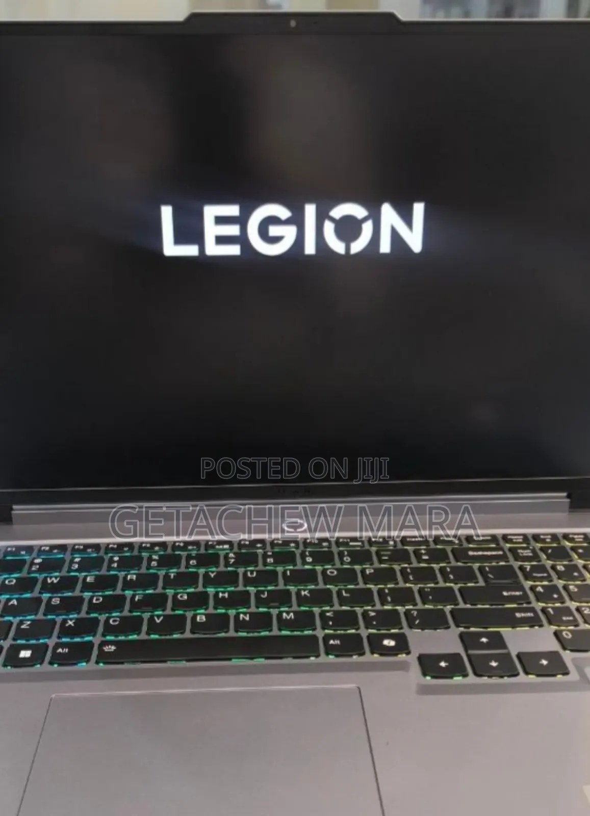 New Laptop Lenovo Legion 5 32GB Intel Core I9 SSD 1T