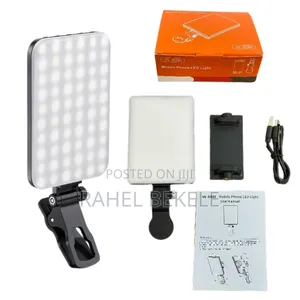 Photo - Mobile Phone Led Light