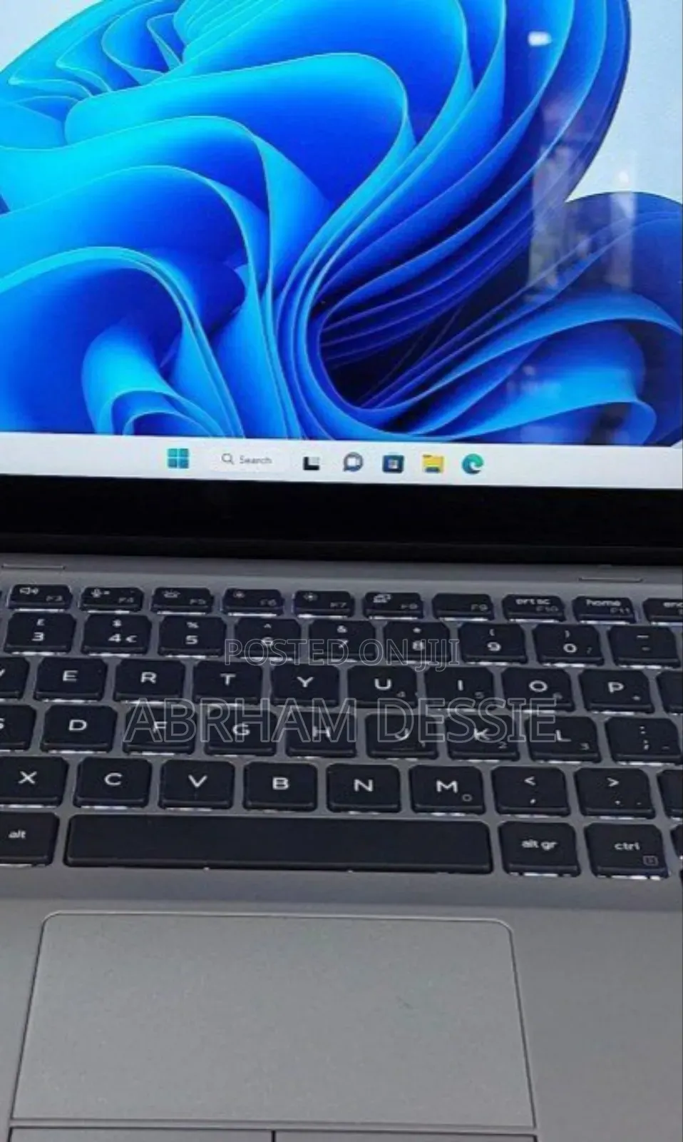 New Laptop Dell 8GB Intel Core I5 SSD 512GB