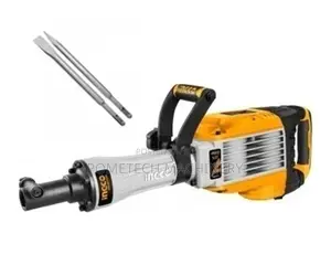 Demolition Breaker Jack Hammer Ingco 1700w