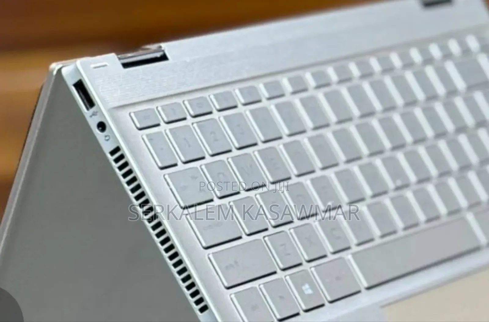 New Laptop HP Pavilion X360 8GB Intel Core I5 SSD 512GB