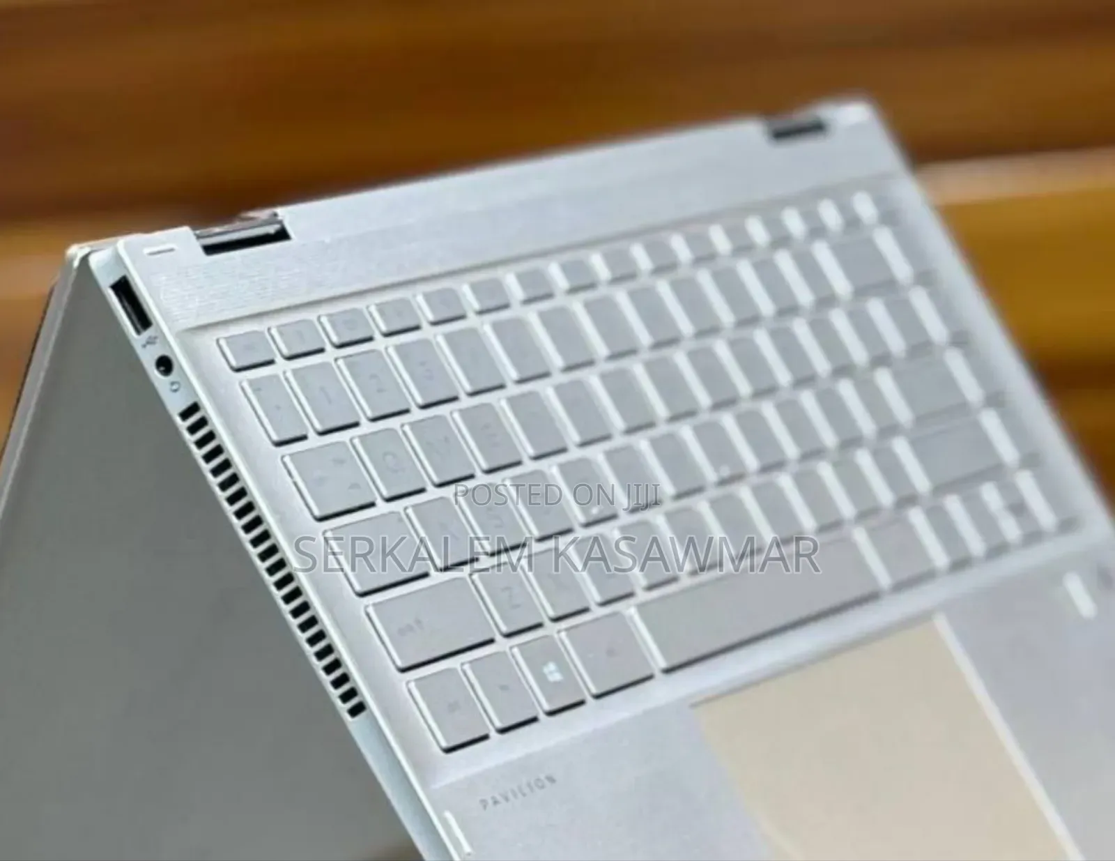 New Laptop HP Pavilion X360 8GB Intel Core I5 SSD 512GB