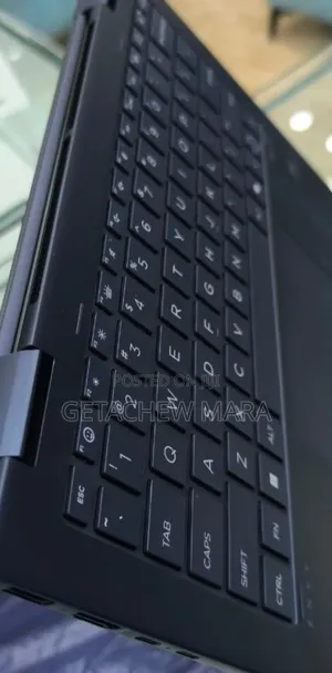 New Laptop HP Envy X360 32GB Intel Core I7 SSD 1T