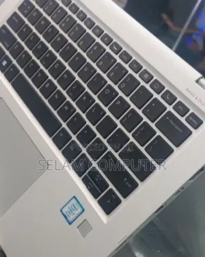 New Laptop HP Envy X360 15t 8GB Intel Core I7 SSD 512GB