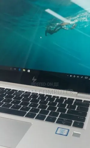 New Laptop HP Envy X360 15t 8GB Intel Core I7 SSD 512GB