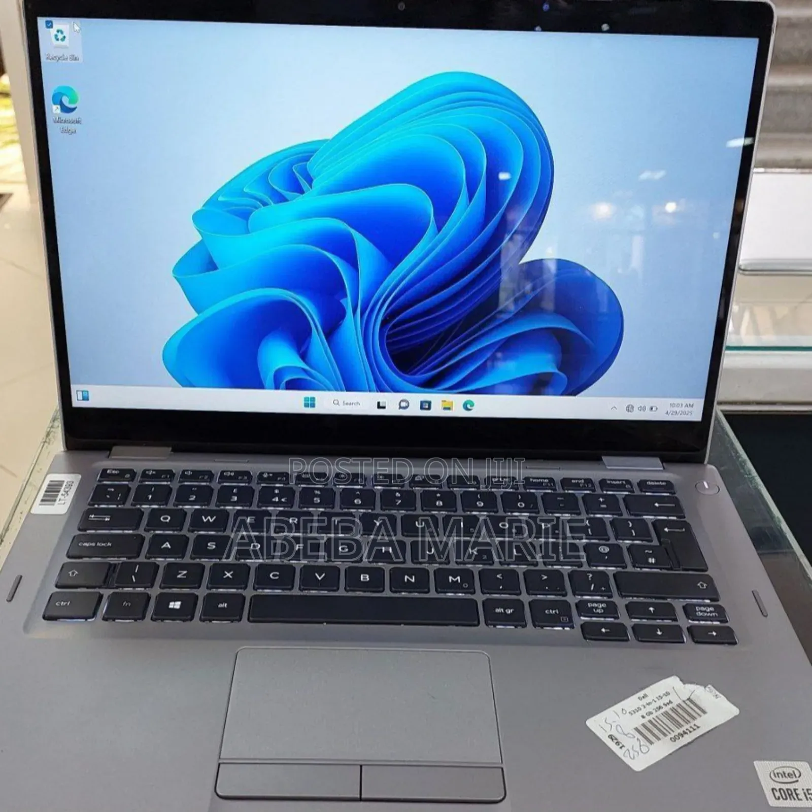 New Laptop Dell Latitude 14 8GB Intel Core I5 SSD 512GB