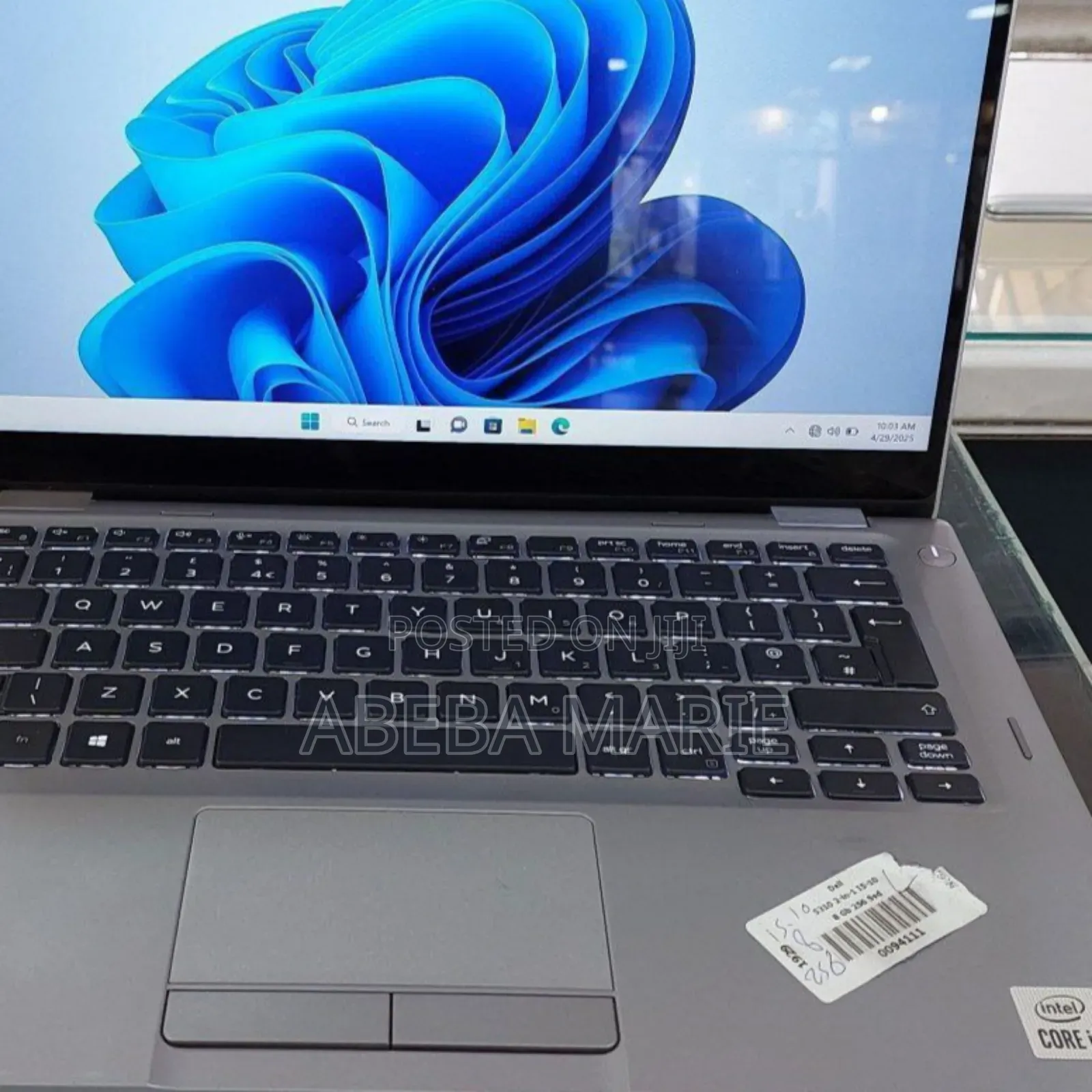 New Laptop Dell Latitude 14 8GB Intel Core I5 SSD 512GB