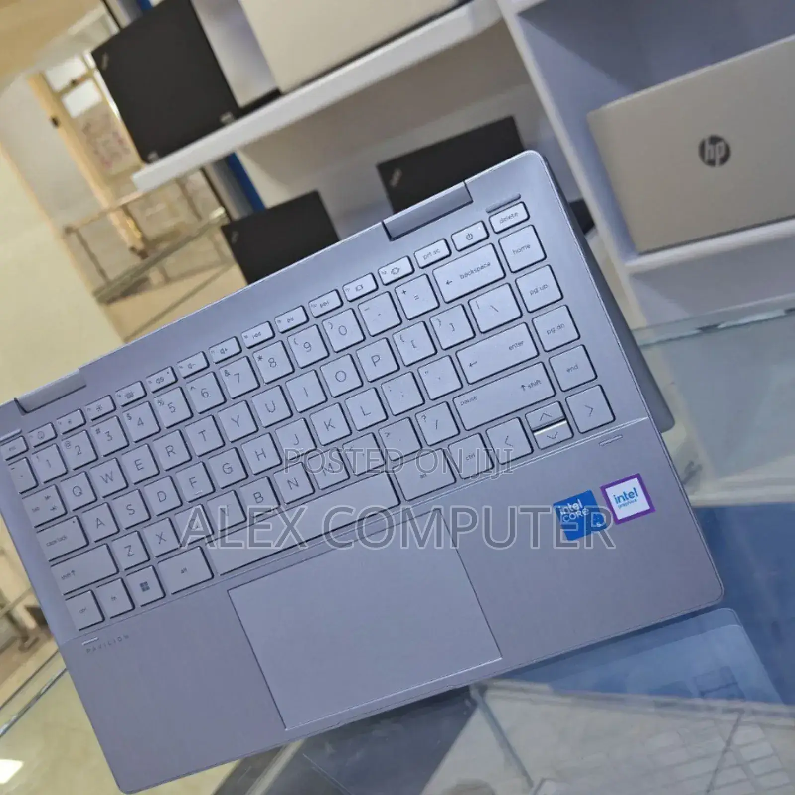 New Laptop HP Pavilion X360 14 16GB SSD 1T