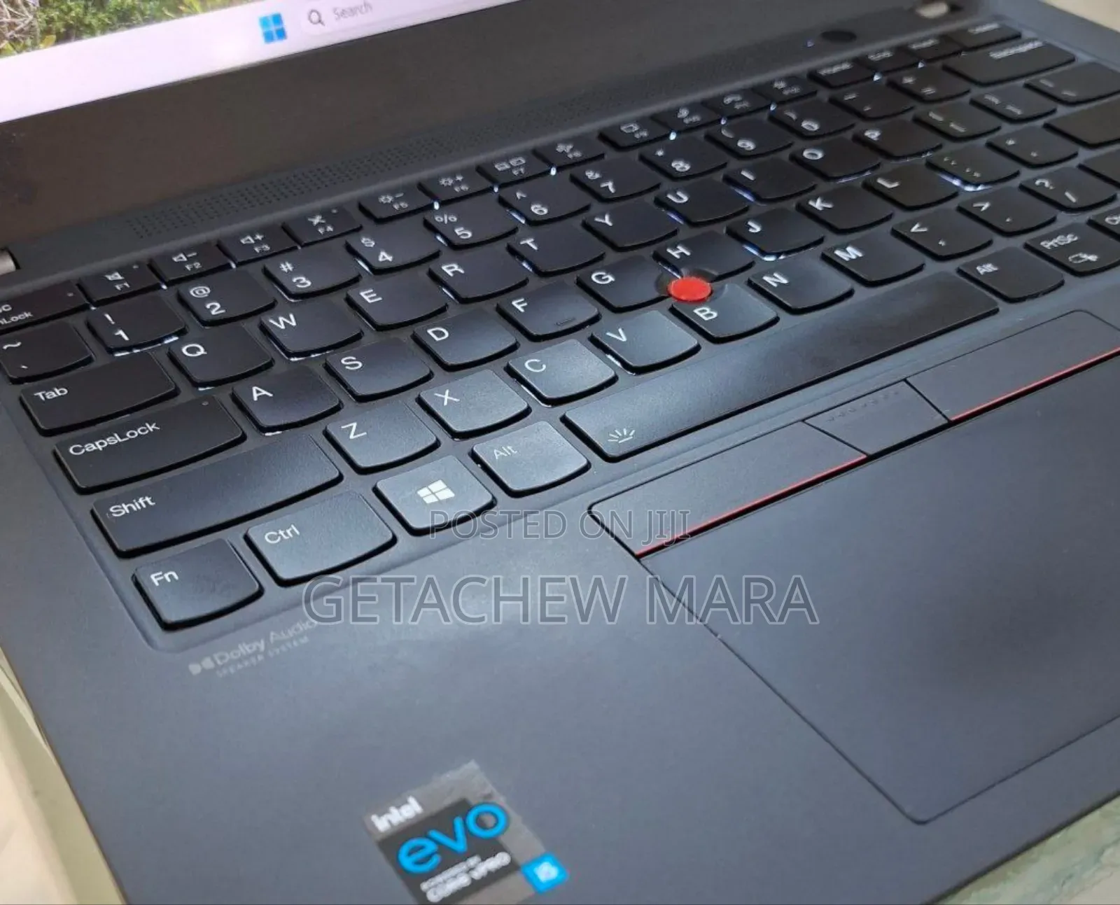 New Laptop Lenovo ThinkPad Yoga 16GB Intel Core I5 SSD 512GB