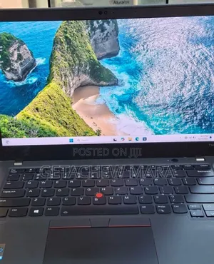 New Laptop Lenovo ThinkPad Yoga 16GB Intel Core I5 SSD 512GB